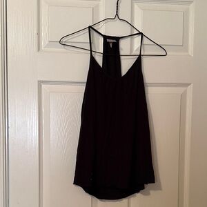 Secret Treasures Black Camisole Top